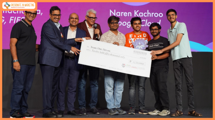 Fantasy Sports, AI in Sports, Vishal Misra, IndiaAI, FIFS Gameathon, Google Cloud, Dream11, WAVES 2025, AI Innovation India, Sports Data Analytics, FutureSkills, Sports AI Hub, National AI Strategy, IndiaAI Mission, Fantasy Sports Whitepaper, Sports Technology