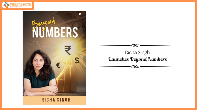 Richa Singh Launches Beyond Numbers: A Fresh, Insightful Take on How Real Business Value Lies Beyond the Spreadsheets