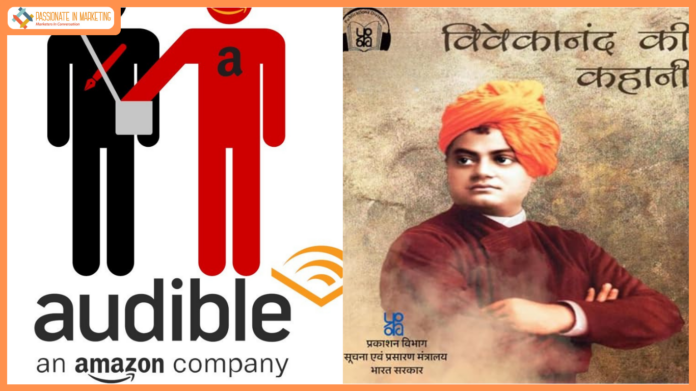 Audible And Publications Division, Ministry of Information and Broadcasting, Government of India, to Launch 10 Audiobooks Celebrating India’s Cultural Legacy
