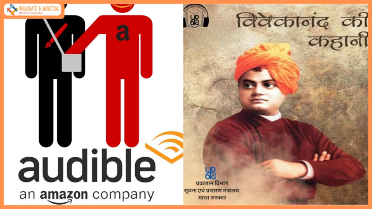 Audible And Publications Division, Ministry of Information and Broadcasting, Government of India, to Launch 10 Audiobooks Celebrating India’s Cultural Legacy
