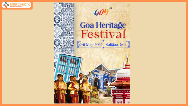 Saligao Gears Up to Celebrate Goa’s Rich Cultural Legacy at the Heritage Festival from 9th to 11th May 2025