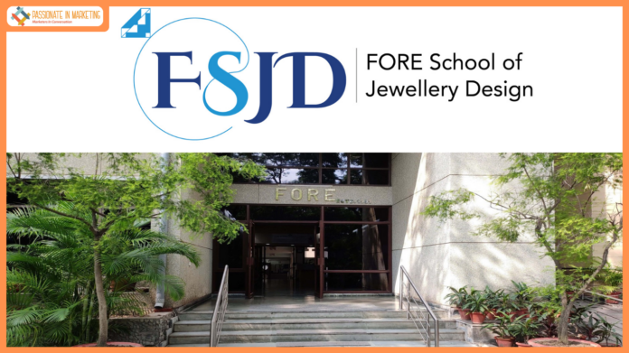 FORE Launches School of Jewellery Design Bridging Creativity, Craftsmanship, and Career Opportunities