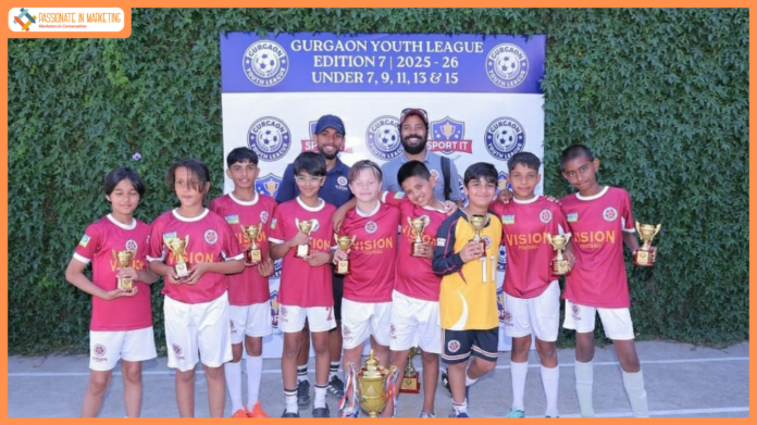 Transforming Futures: Football Initiative by Skyline Foundation & Structures (P) Ltd and Roots Foundation