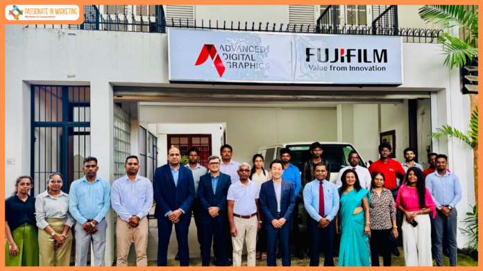 FUJIFILM India expands POD business in Sri Lanka, unveils a New Digital Business Centre in Colombo in Partnership with Advanced Digital Graphics Pvt. Ltd.