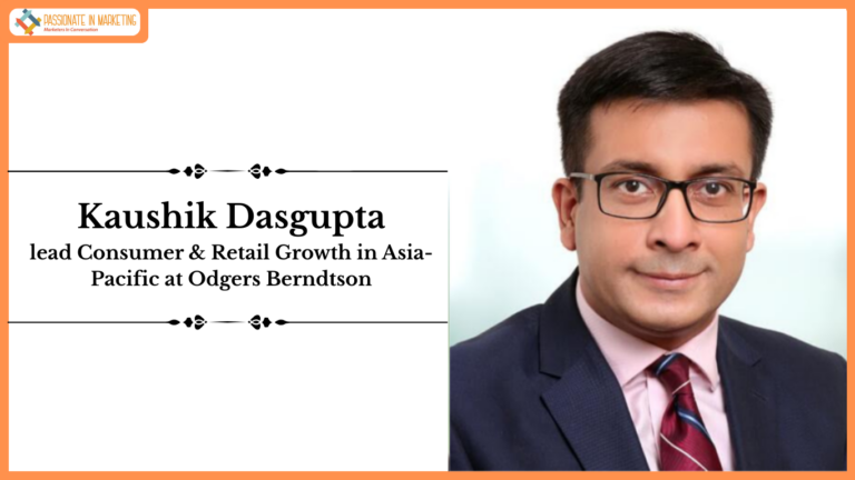 Kaushik DasGupta appointed to lead Consumer & Retail Growth in Asia-Pacific at Odgers Berndtson