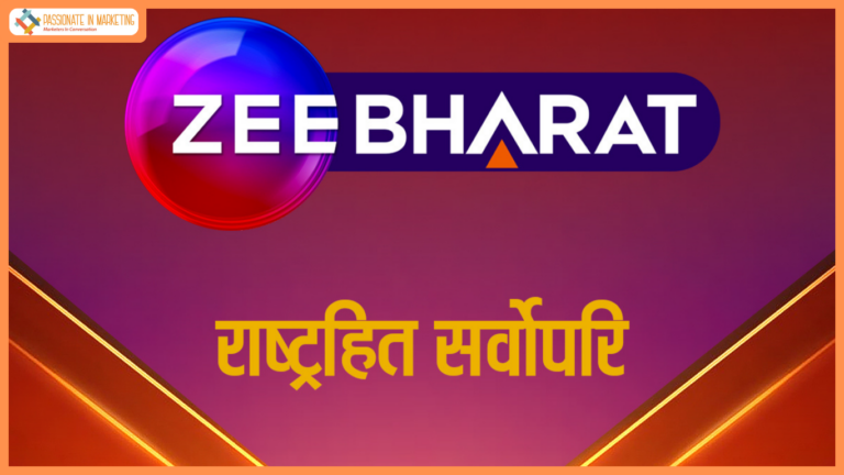 ZEE Bharat Champions Bharat’s Voice with a Bold, Inclusive and Truth-Driven Editorial Mission