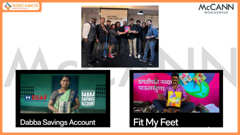 McCann Worldgroup leads Indian Wins at D&AD Awards 2025