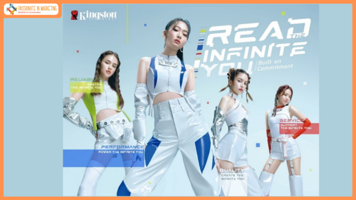 Kingston Launches “Built on Commitment” Campaign in the APAC Region