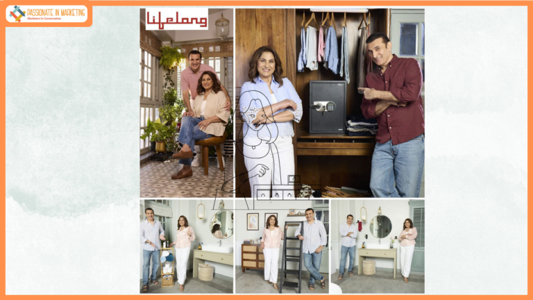 "Lifelong Sparks Joyful Home Debates with ‘Nok Jhok’—Where Function Meets Fun!"