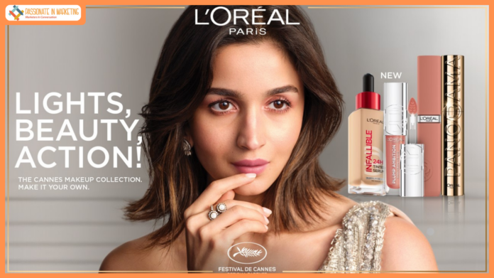 L'Oréal Paris Marks 28 Years at Festival de Cannes with Alia Bhatt’s Debut