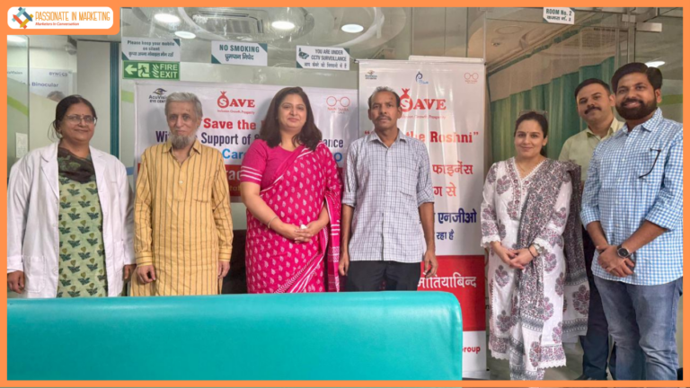 SAVE Launches ‘SAVE–The Roshni Project’ to Facilitate 89 Free Cataract Surgeries for Underprivileged Communities