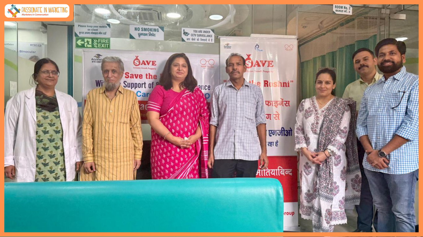 SAVE Launches ‘SAVE–The Roshni Project’ to Facilitate 89 Free Cataract Surgeries for Underprivileged Communities