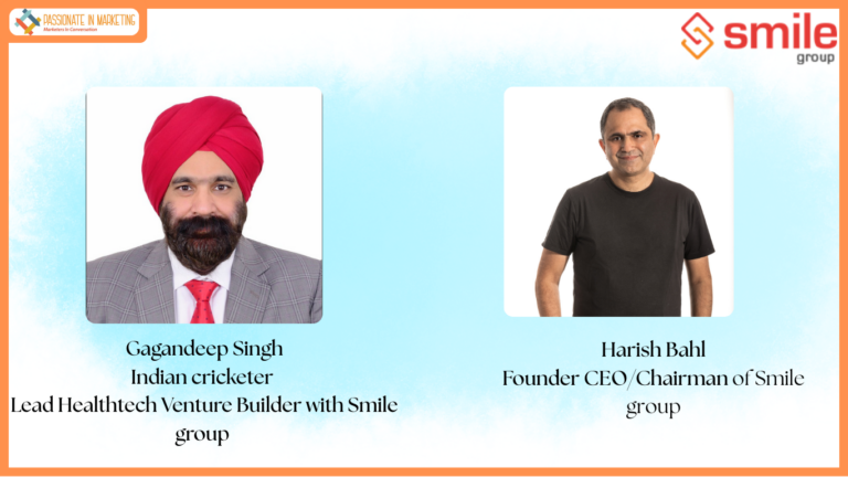 Gagandeep Singh Bedi Joins Smile Group to Lead HealthTech Venture Builder