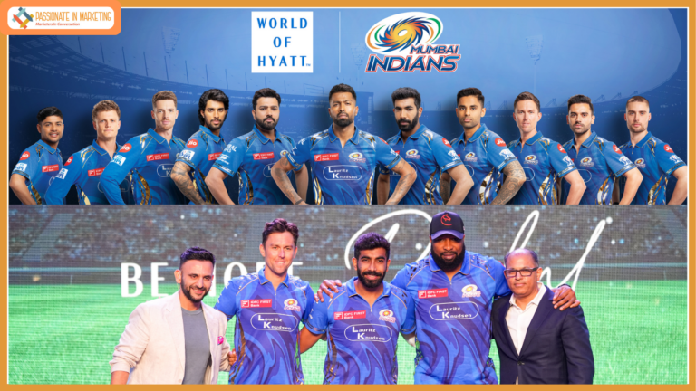 Hyatt Collaborates with Mumbai Indians Cricket Team