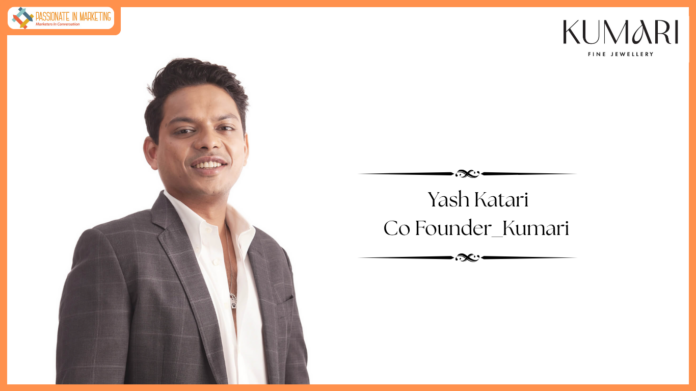 Yash Kataria: Redefining Indian Jewellery with Kumari