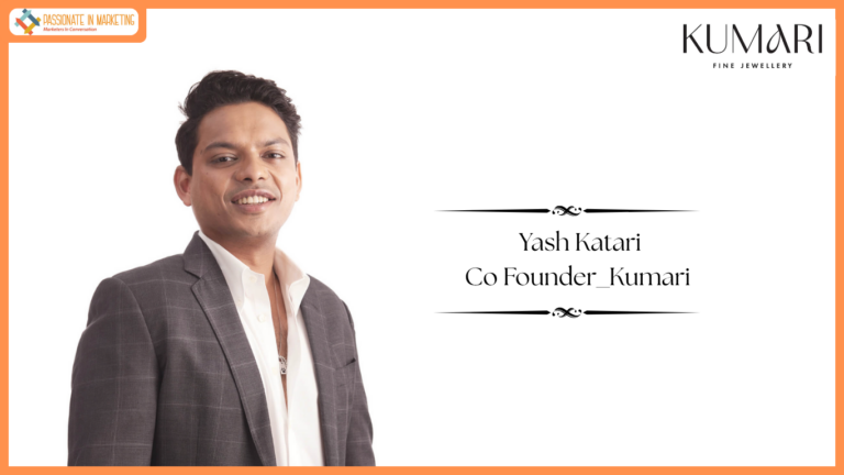 Yash Kataria: Redefining Indian Jewellery with Kumari