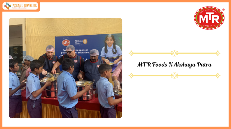 Celebrating World Nutrition Day: MTR Powers 10 million+ Meals with Akshaya Patra