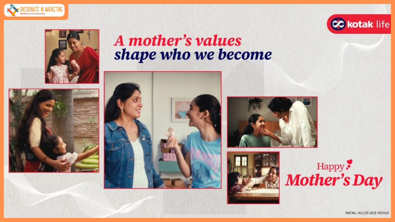 Kotak Life and Wondrlab Celebrate the Viraasat of Mothers Through a Heartwarming New Film.