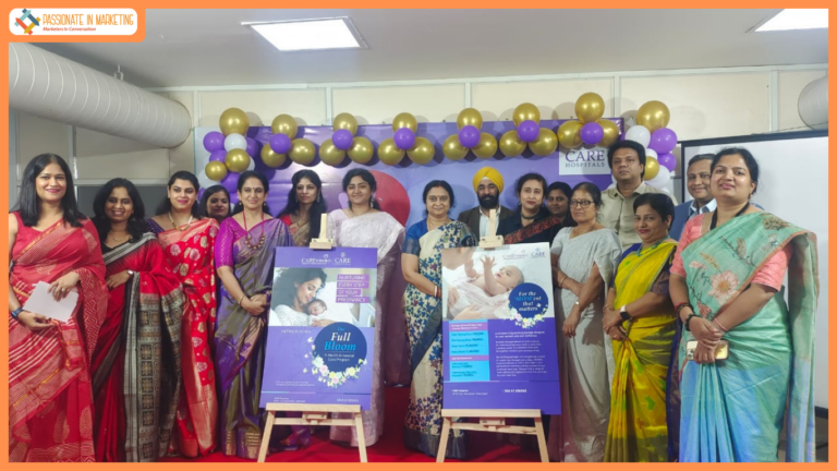 CARE Hospitals, Hi-Tec City Hosts a ‘MOM’orable Celebration Ahead of Mother’s Day.
