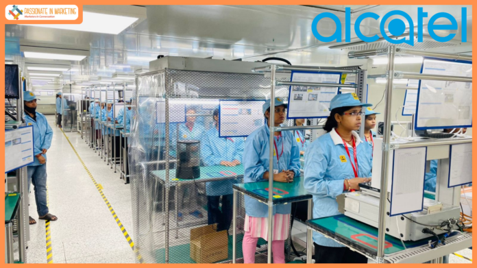 NxtCell India entered into a Contract Manufacturing Agreement with Dixon Technologies's Wholly Owned Subsidiary-Padget Electronics to Lead Alcatel’s ‘Make in India’ Manufacturing Ecosystem