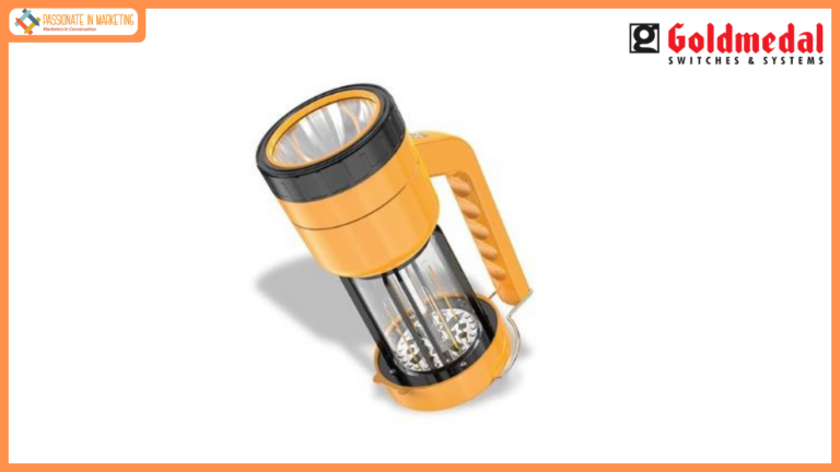 Goldmedal Electricals Unveils "Ranger" – A Stylish and Powerful Portable LED Solar Filament Lamp