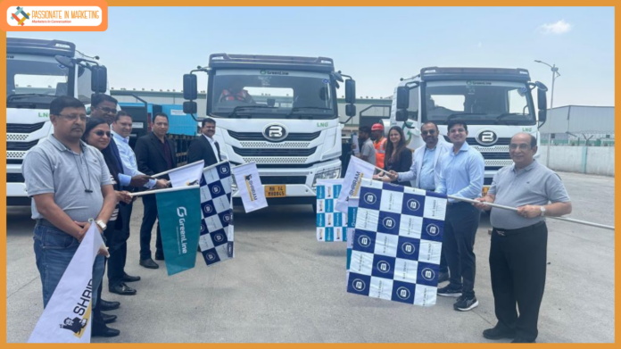 GreenLine Partners with Shriram Finance to Scale Up Green Logistics