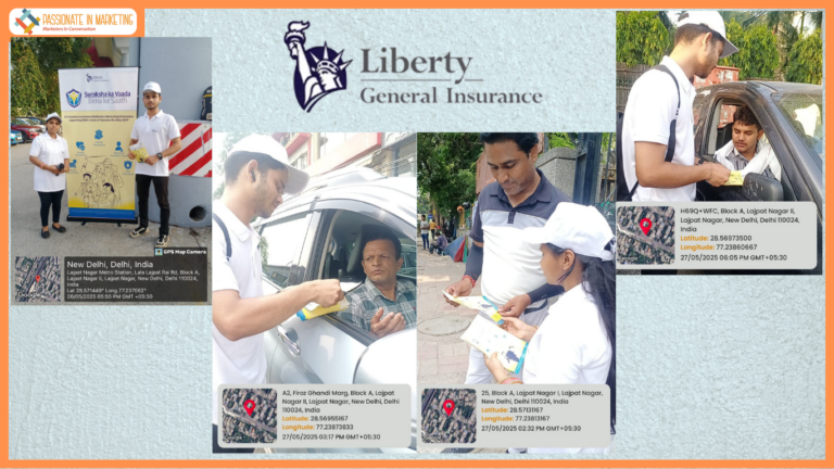 Liberty General Insurance Organises Free Parking Initiative in Delhi to Raise Awareness on Insurance Protection