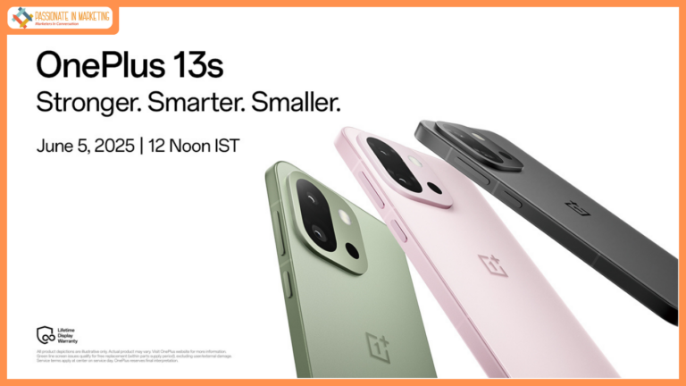 OnePlus Announces Launch Date for OnePlus 13s, Its First Compact Flagship, Set for June 5