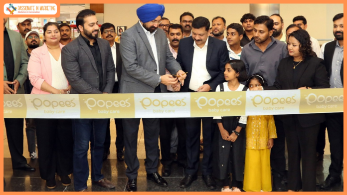 Popees Baby Care forays into UAE