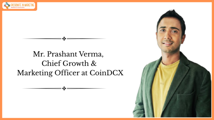 CoinDCX Attracts a New Wave of Users: Over 80% Are Equity Investors and Traders