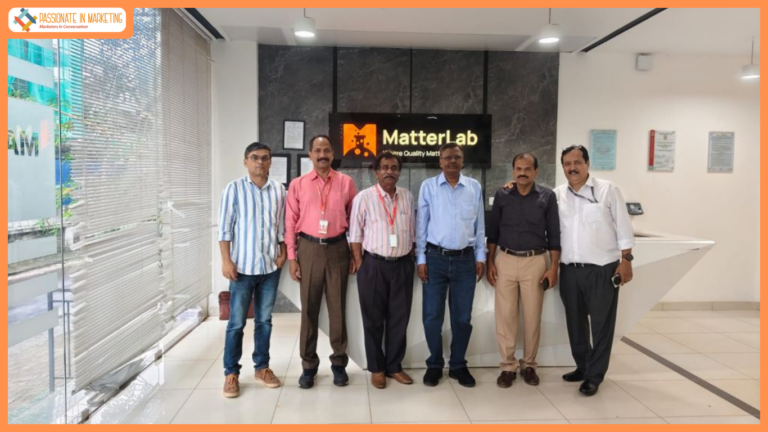 Renowned Ocean Engineering Expert from IIT Madras Visits Matterlab, Commends World-Class Infrastructure & Vision