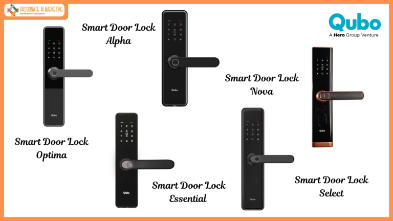 Qubo Expands its Smart Door Lock Portfolio, launches New Models Offering Unmatched Security for Every Home