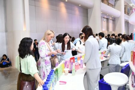 SAPPE Makes a Global Splash in the Beverage Market, Unveils Global Campaign "Life's too Short, You Gotta Chew" at THAIFEX - ANUGA ASIA 2025