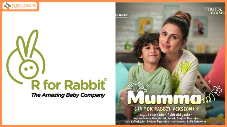 R for Rabbit and Times Music Recreate iconic ‘Mumma’ song to Remind Mothers: Never Forget Your Dreams.