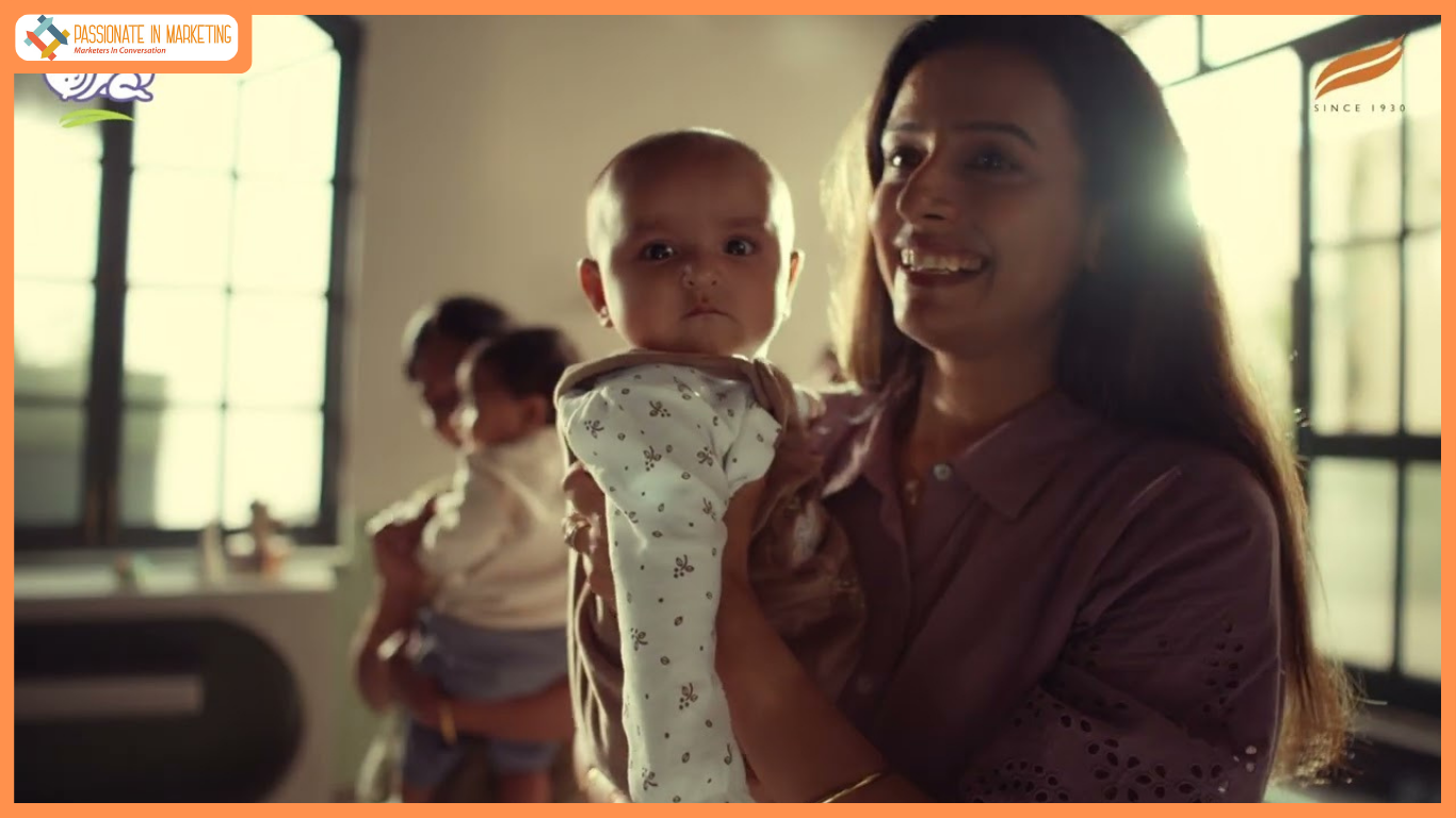 A Love That Never Sleeps - Himalaya Babycare Salutes Moms In Powerful Mother’s Day Campaign