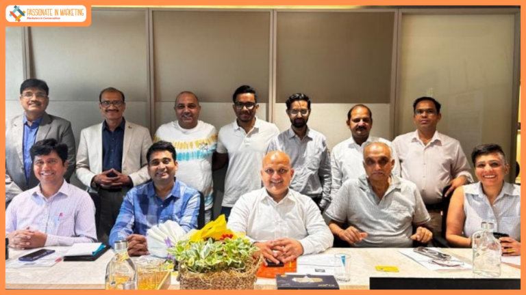 CMD Business Club Hosts Vibrant Business Networking Session at Ofis Square, Noida