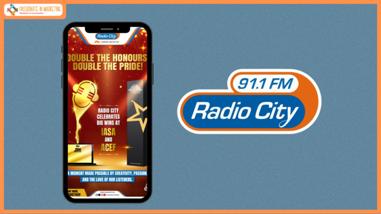 Radio City Wins 31 Awards at IASA 2025 and ACEF Across Radio, Digital, and Podcast Categories