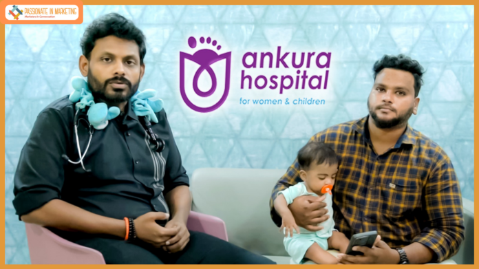 Ankura Hospital, Tirupati successfully performs a rare laparoscopic appendectomy for appendicular abscess in a 6-month-old infant