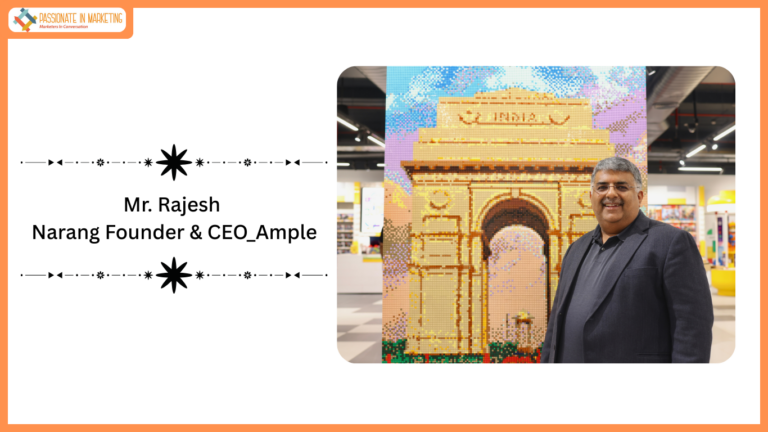 Ample partners with LEGO® Group to Launch Landmark Retail Experience in India