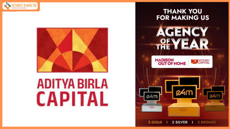 Aditya Birla Capital Bags 6 Metals at e4m NEONS OOH Awards 2025