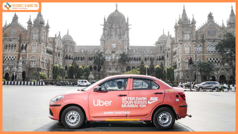 Uber teams up with Nike for Mumbai After Dark Tour As Official Ride Partner