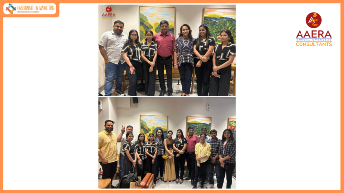 Aaera Consultants Organises Overseas Education Counselling Series