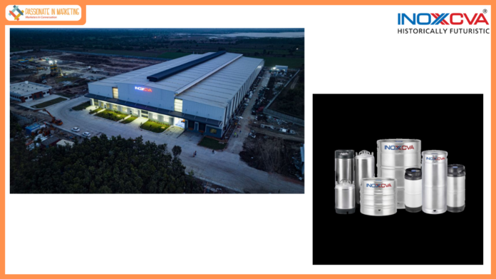 INOX India’s Beverage Kegs manufacturing at Savli Plant receives approvals from global brewery majors – Heineken and ABinBev