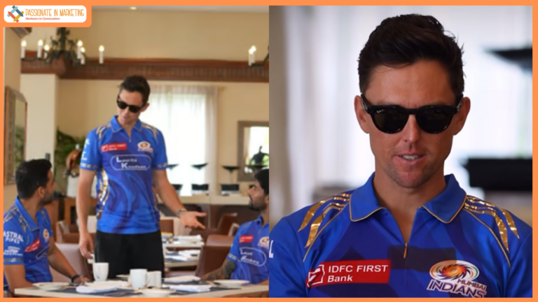 Mumbai Indians’ Trent Boult Goes ‘Jhakaas’ with Ray-Ban Meta glasses