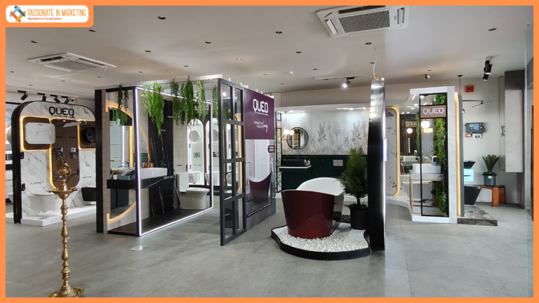 QUEO by Hindware Opens New Premium Bathware Store in Ahmedabad.