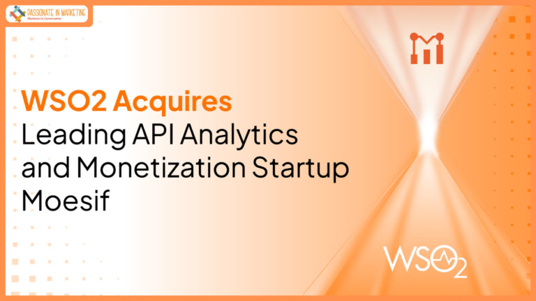 WSO2 Acquires Leading API Analytics and Monetization Startup Moesif