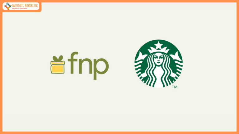 FNP and Starbucks Brew Up a Thoughtful Surprise for Moms This Mother’s Day.