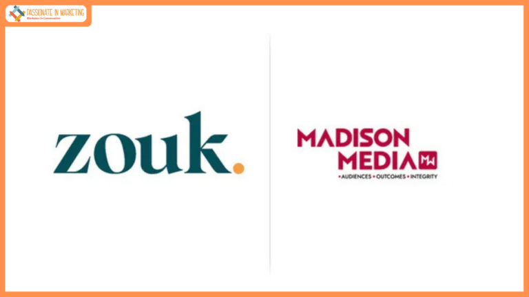 Madison Media Alpha Wins Media Aor For Zouk; Rolls Out Multi-Touchpoint Campaign Across Ipl, Ctv, And Digital