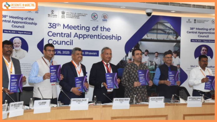 30% Increase in Stipend for Youth Under NAPS and NATS, Making Apprenticeship Training More Lucrative