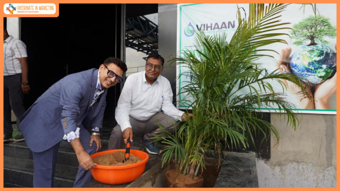 World Environment Day: Vihaan Clean & Green Tech Plants 400 Trees, GPCB Regional Officer applauds Green Initiative